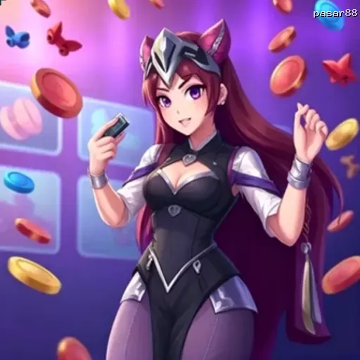 Menjelajahi Fitur Unggulan Situs Game pasar88
