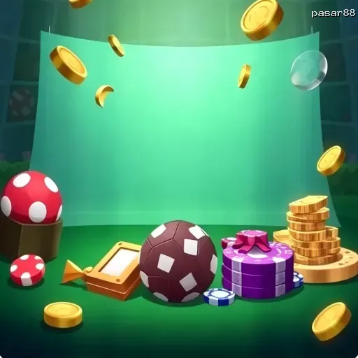 Mengulas Fitur Menarik di Situs Game pasar88